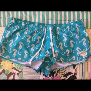 Sea horse swim shorts Billabong!